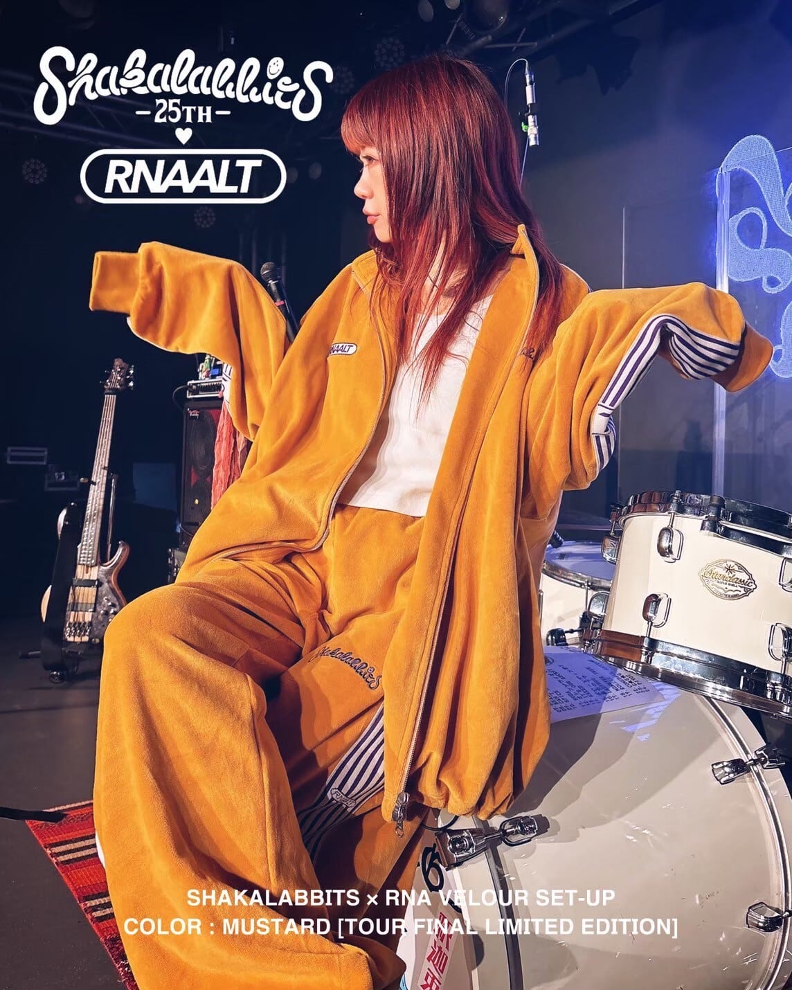 SHAKALABBITS OFFICIAL WEB SHOP