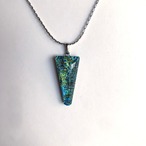 三角ネックレス