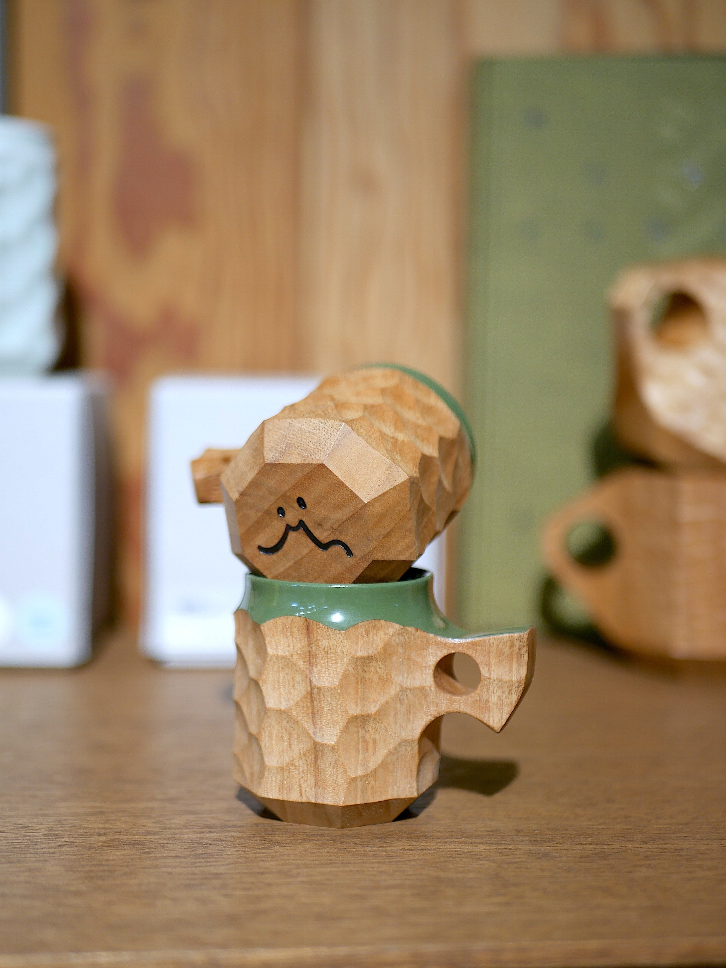 AKIHIRO WOOD WORKS / JINCUP URUSHI HYBRID（MINI） | st. valley