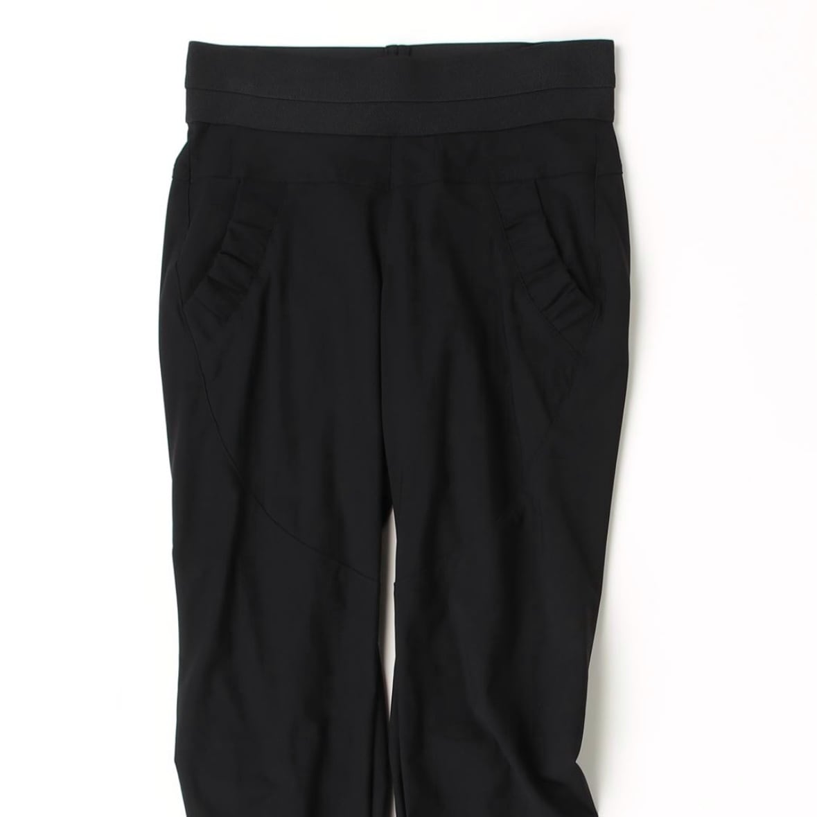 DOUBLE STANDARD CLOTHING メリルハイテンションパンツ | esense