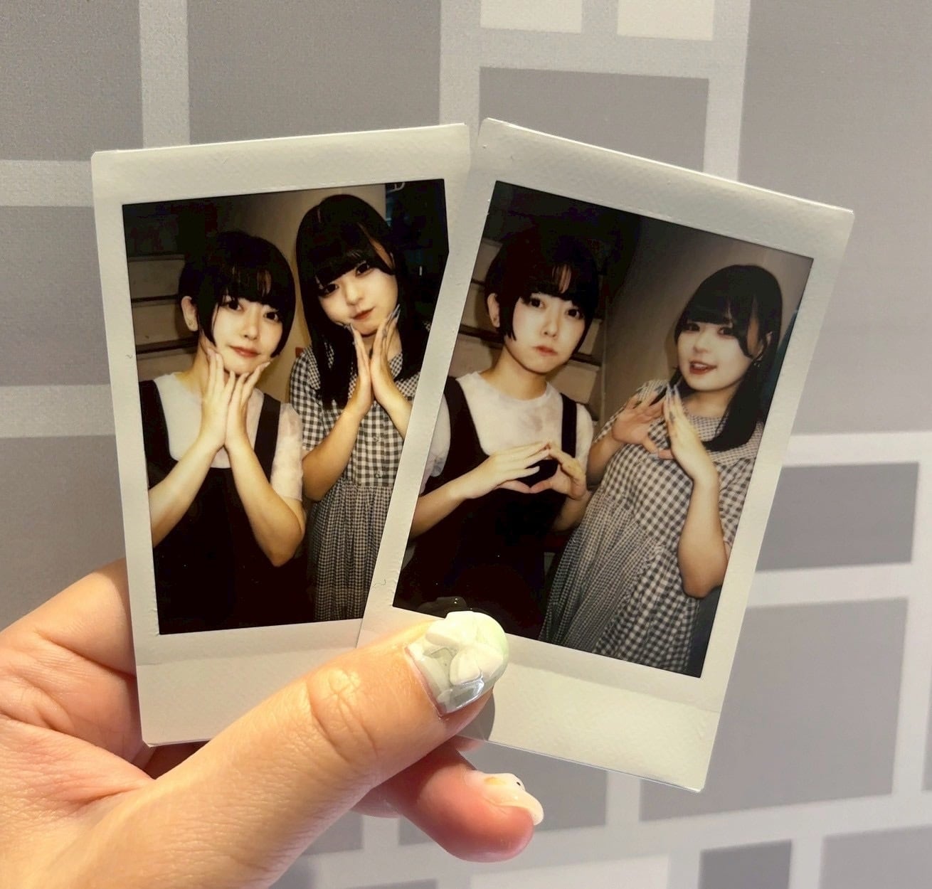 ジエメイ　チェキ券　10枚セット サインコメント有りチェキ券10枚セット(+1枚プレゼント) | Pay ID