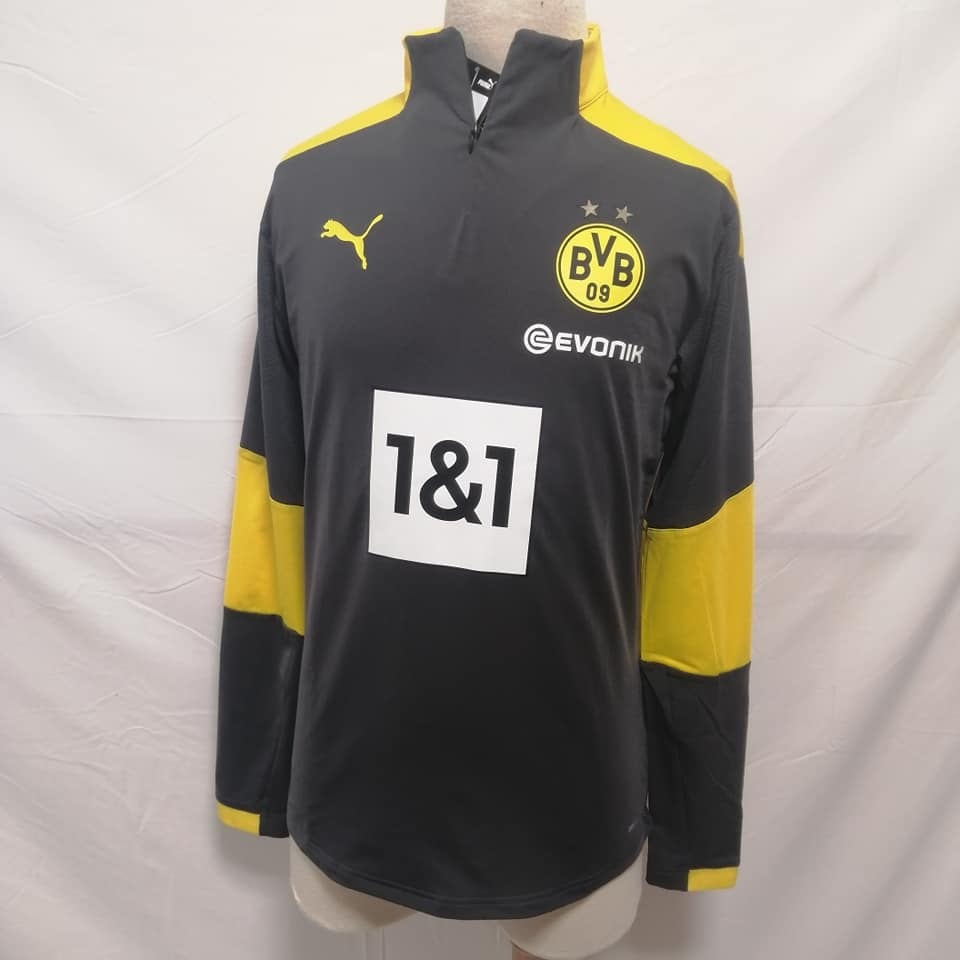 ボルシア ドルトムント 21 トレーニングウェア 1 4ジップ Puma プーマ Bvb Freak スポーツウェア通販 海外ブランド 日本国内未入荷 海外直輸入