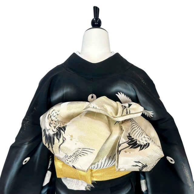 【アンティーク】花嫁振袖レンタル フルセット  FH-008