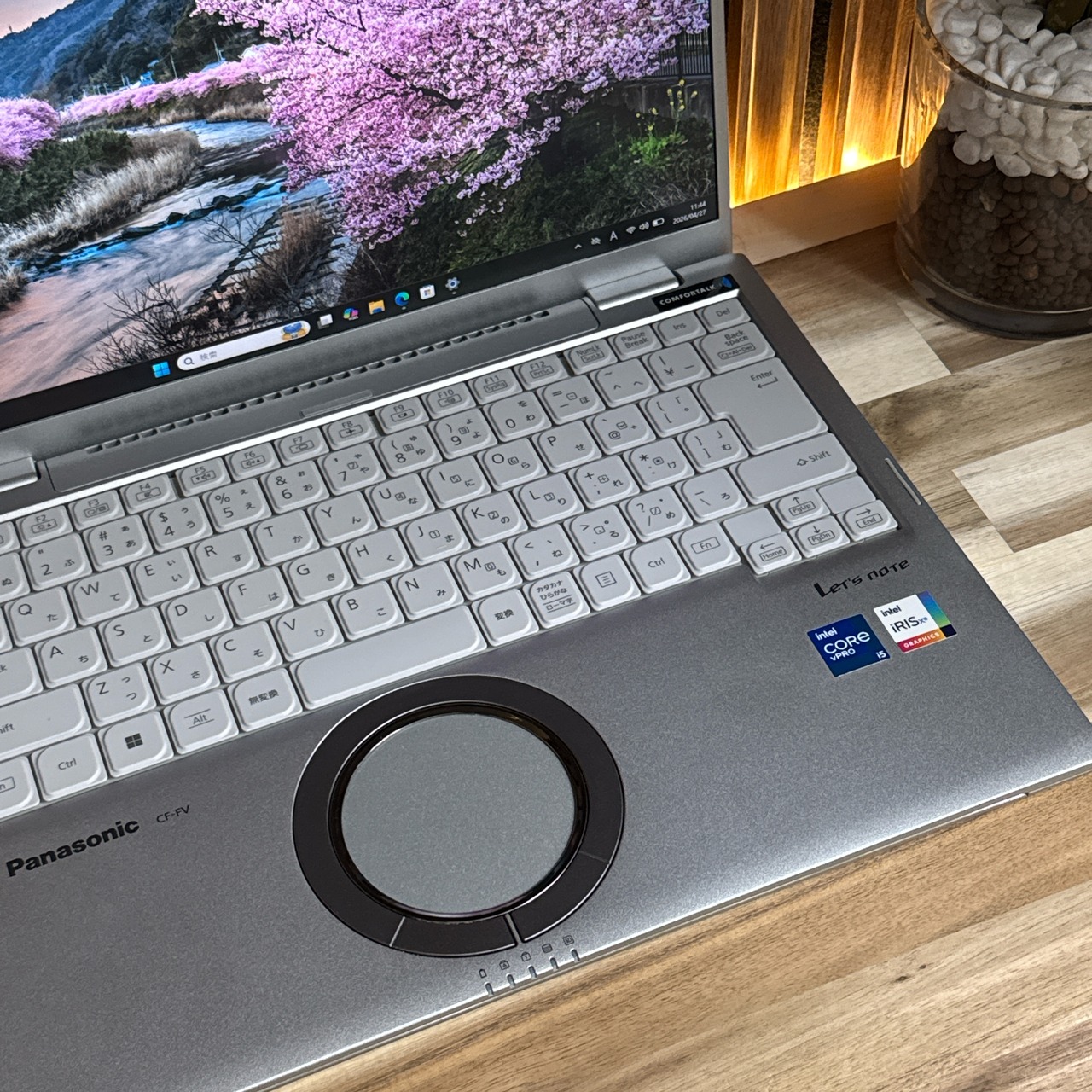 『おすすめ』Panasonic Let’s note FV1  メモリ16GB  Core i5第11世代  ノートパソコン