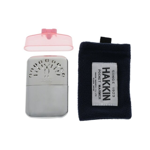 M HAKKIN PEACOCK Mini Pocket Warmer | PEACOCK ｜HAKKIN WARMERS