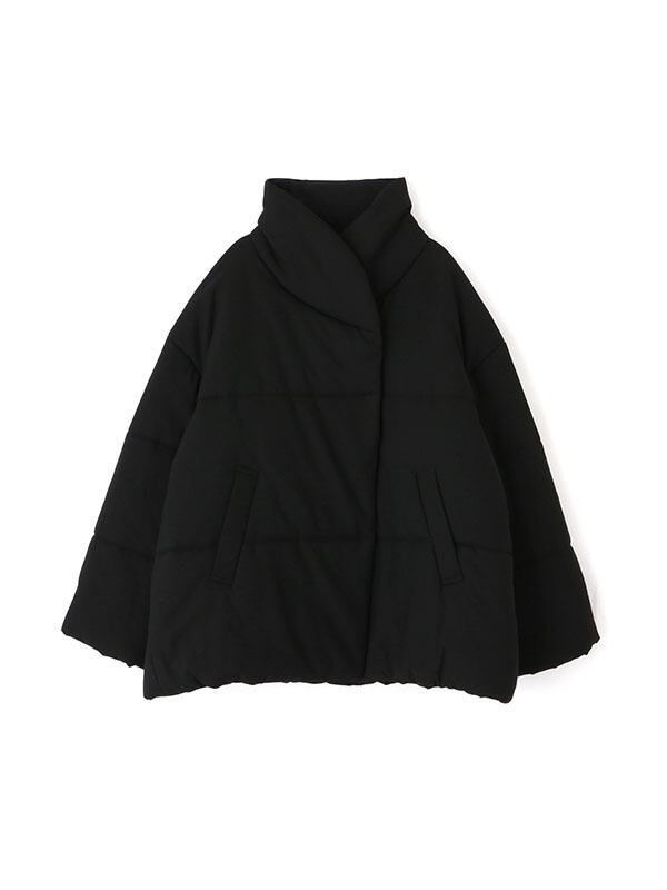 エトレトウキョウETRE' TOKYO ストールカラーパディングコート ETRE TOKYO(エトレトウキョウ) ストールカラーパディングコート