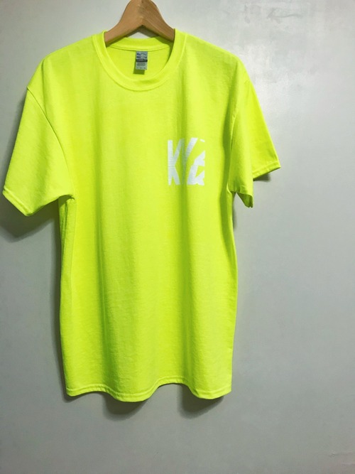 "MAGNE20191123" T-Shirts (LIME)