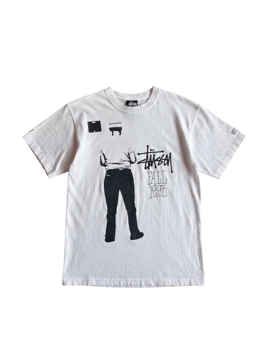 Stüssy Fall 1993 Graphic Tee