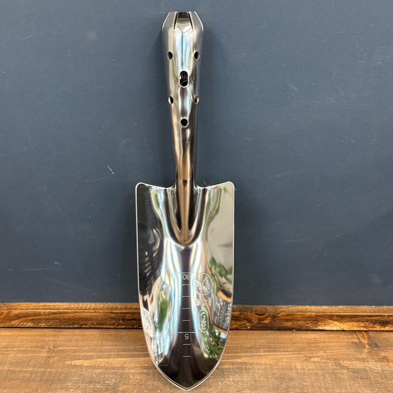 ステンレス移植鏝 太