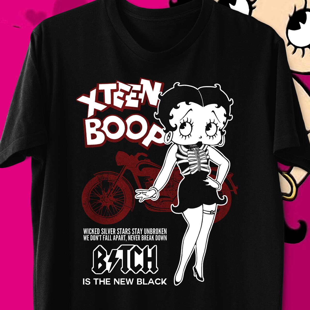 ◎未使用品◎PUNPEE◎IT'S THA MOTHER FUCKIN T-shirt◎ PUNPEE 【公式