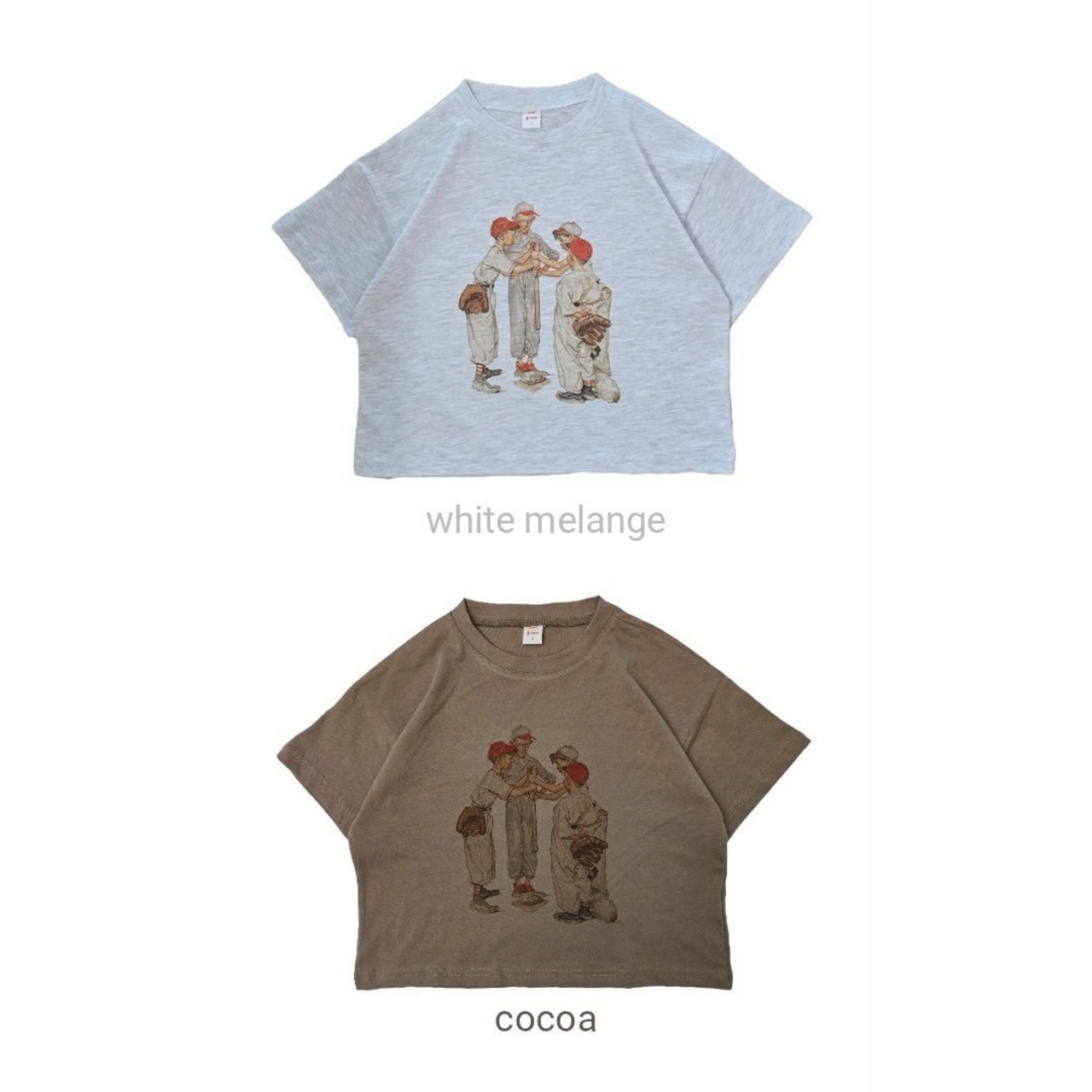 [bymimi] Baseball team (JS/JM) / [바이미미] 야구부t (JS/JM)