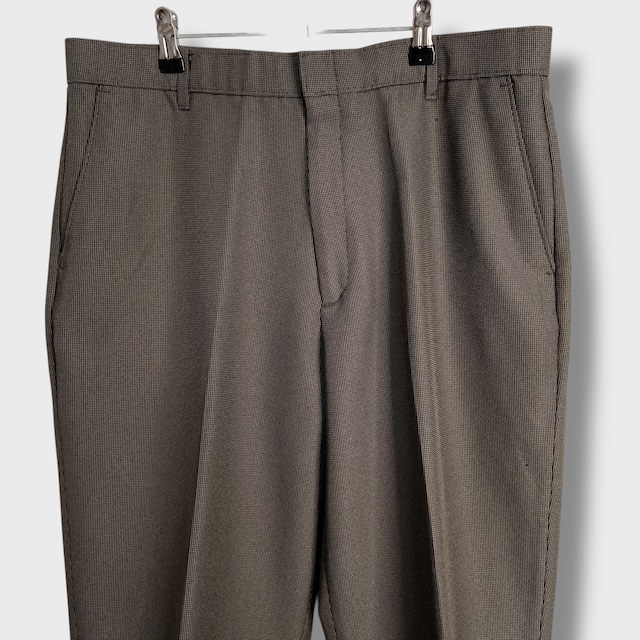 Levi's アクションスラックス 千鳥格子柄 W36L31 リーバイス