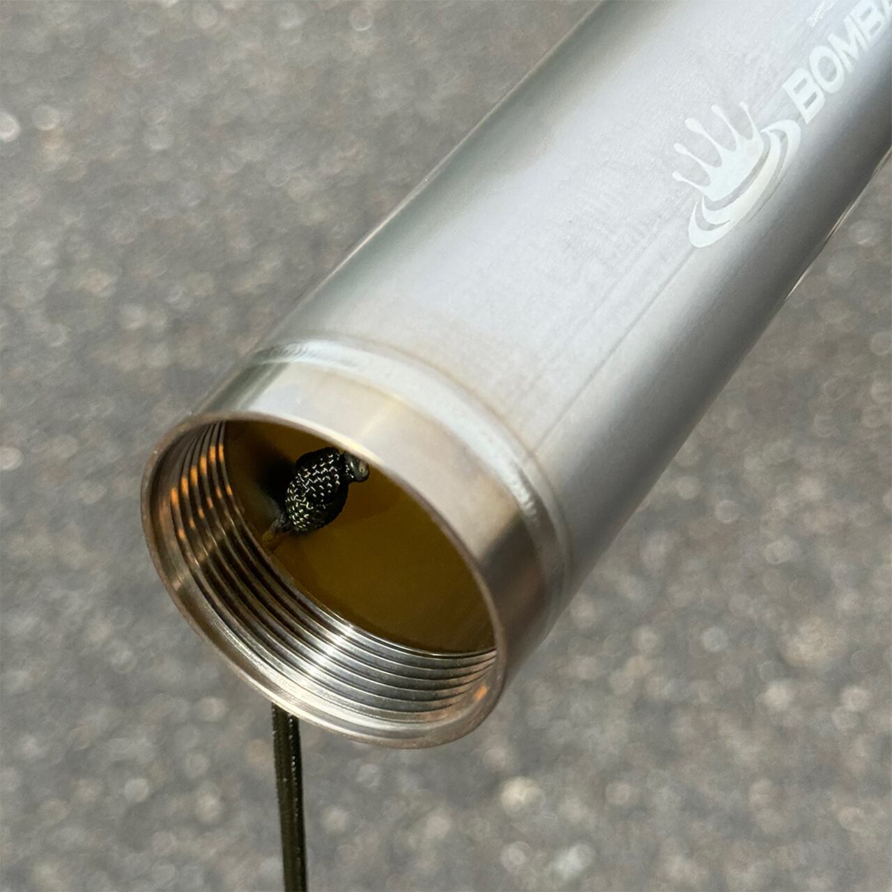 Bazuca Ti14（TITANIUM BAZOOKA） | BOMBADA ONLINE