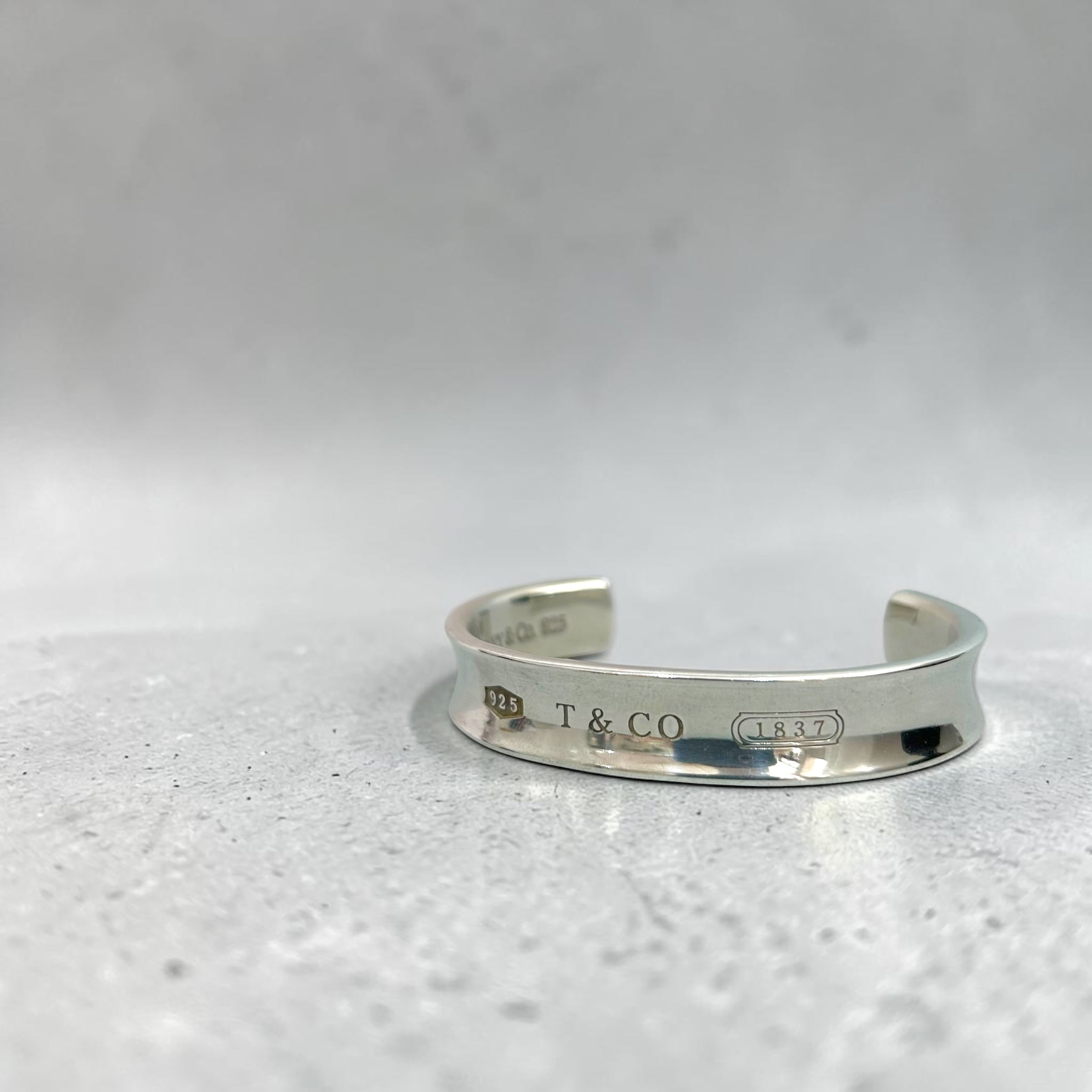 accessories mau | 平打ち Bangle 2cm | PAY ID
