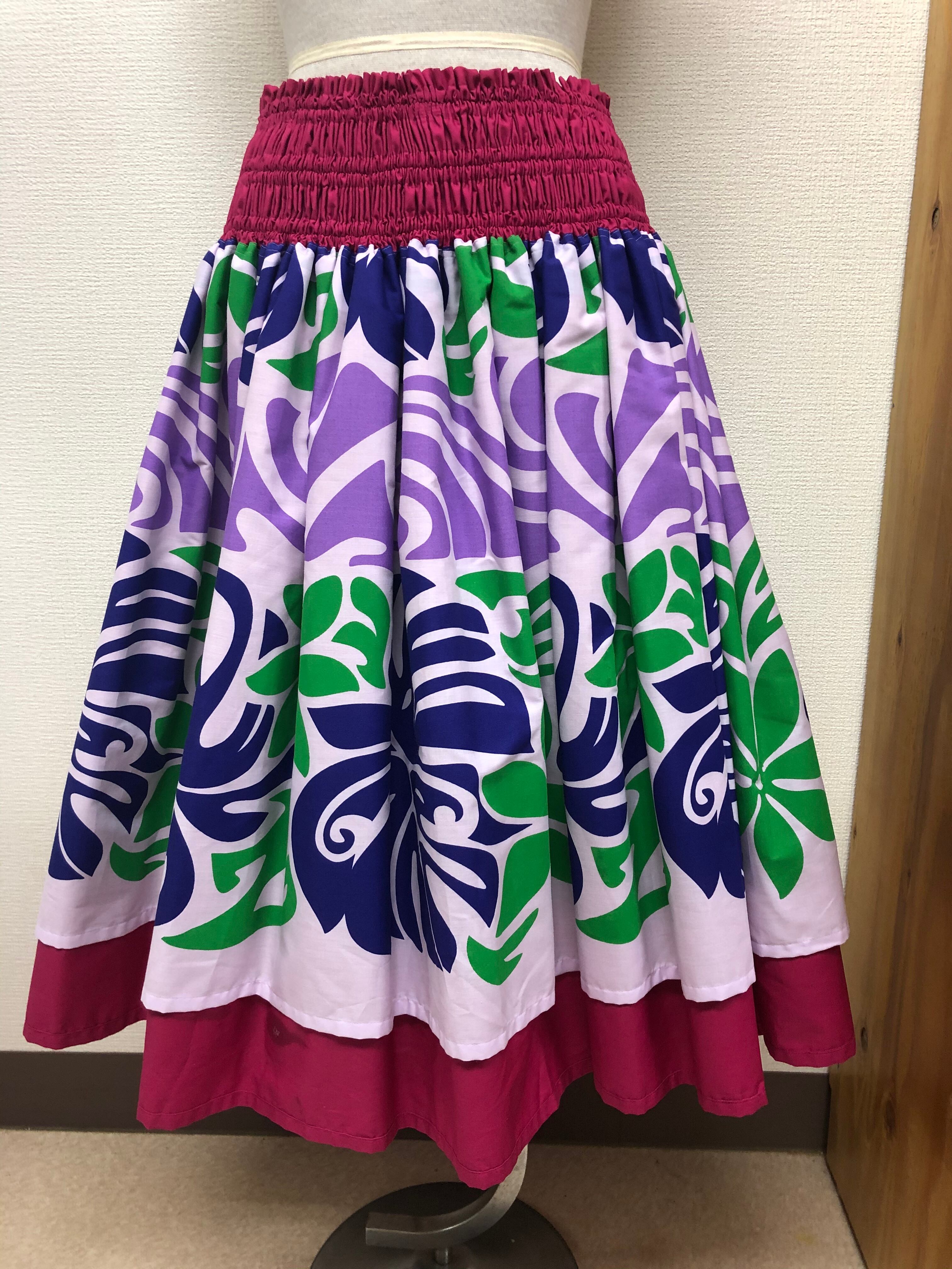 タヒチインポーツ パウスカート | LeiPo′o