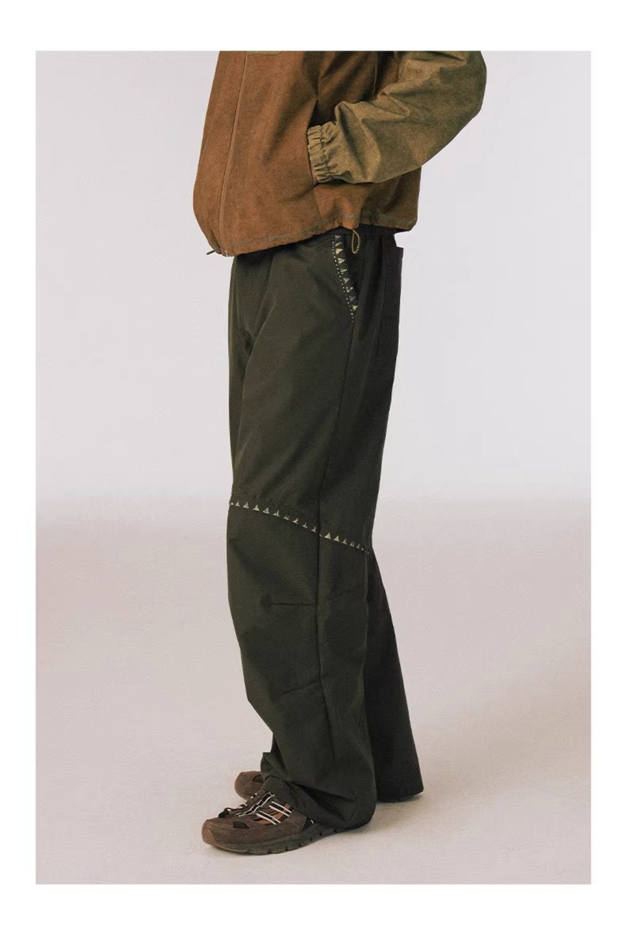 CONP 3D Pocket Waterproof Hooded Jacket