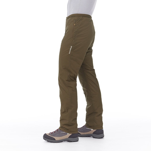 モンベル mont-bell U.L.サーマラップ パンツ(1101543)