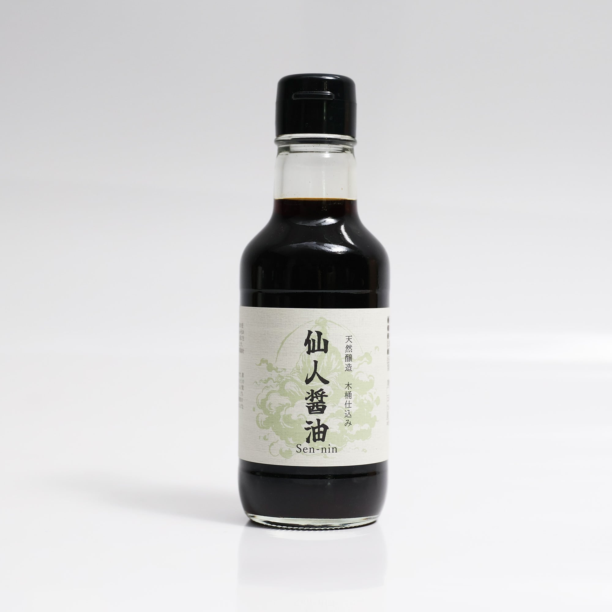 仙人醤油(200ml)