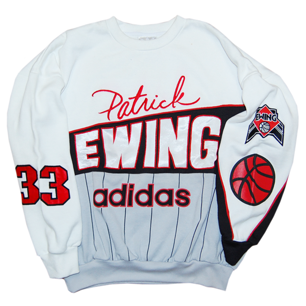 adidas × Ewing