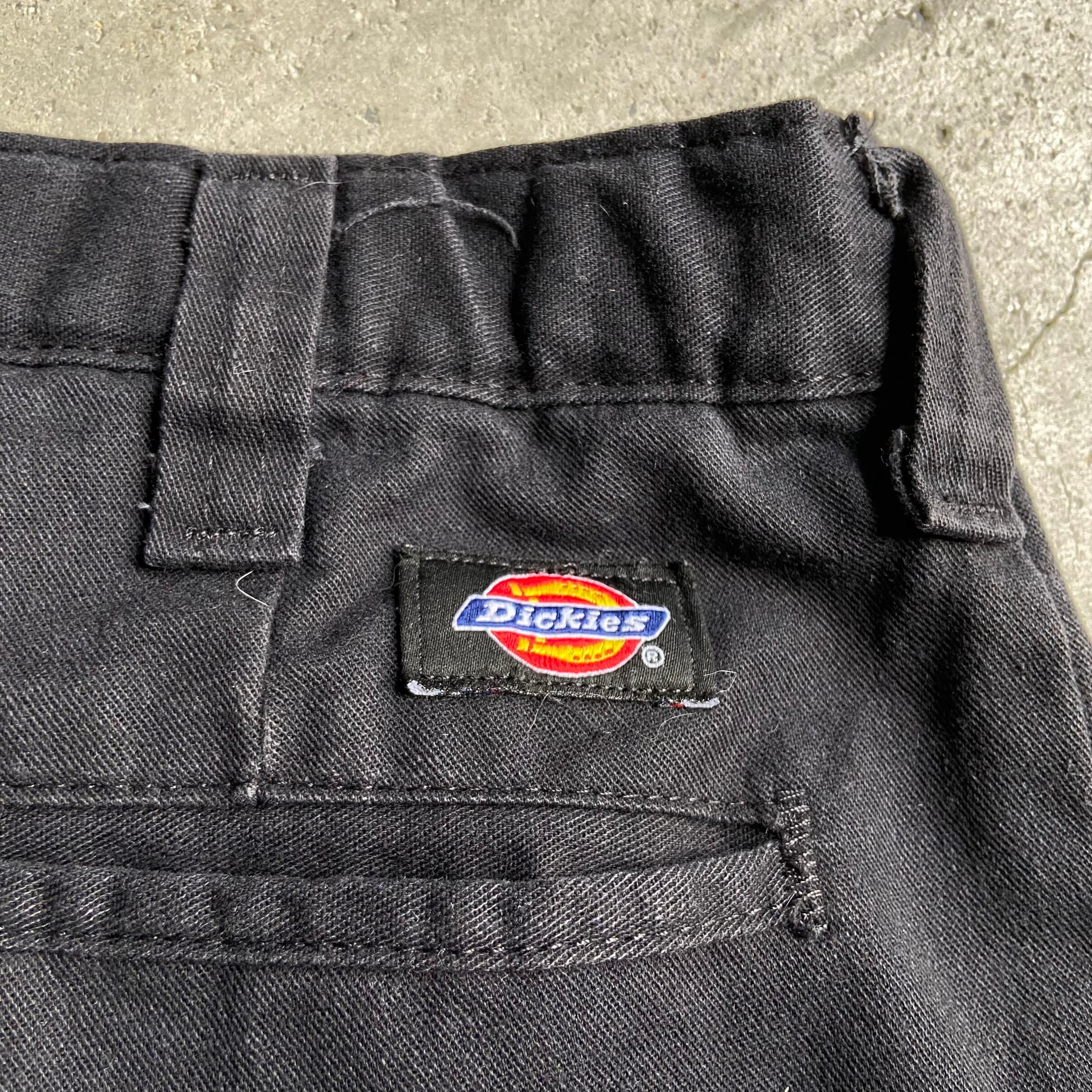 Dickies ディッキーズ 2タック ツータック ワークパンツ ワイド