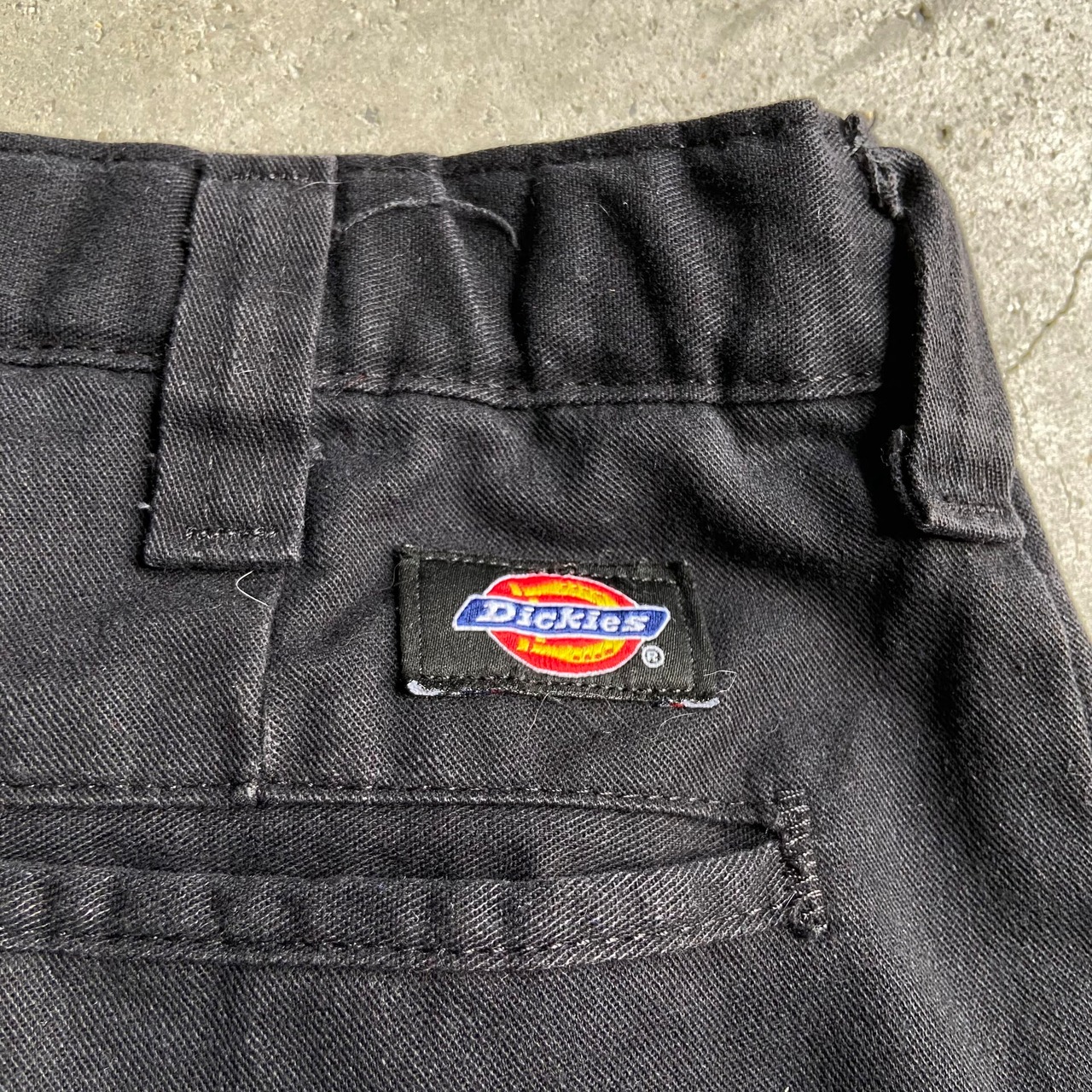 Dickies ディッキーズ 2タック ツータック ワークパンツ ワイド 