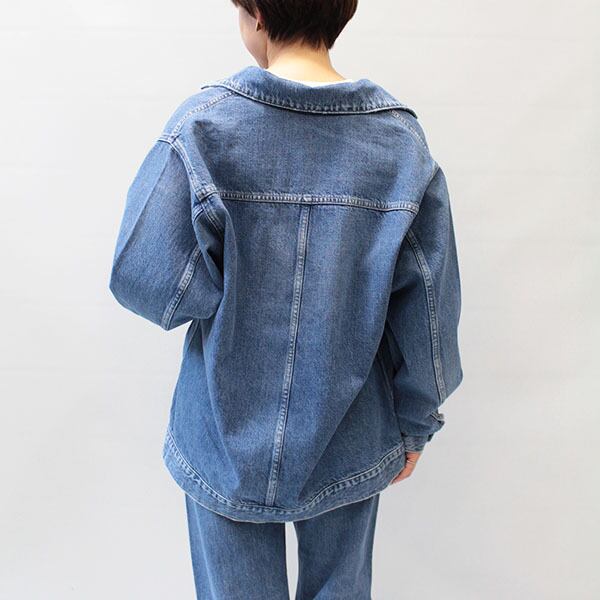 さち様専用!RED CARD 2023新作Augustaデニムジャケット アウター