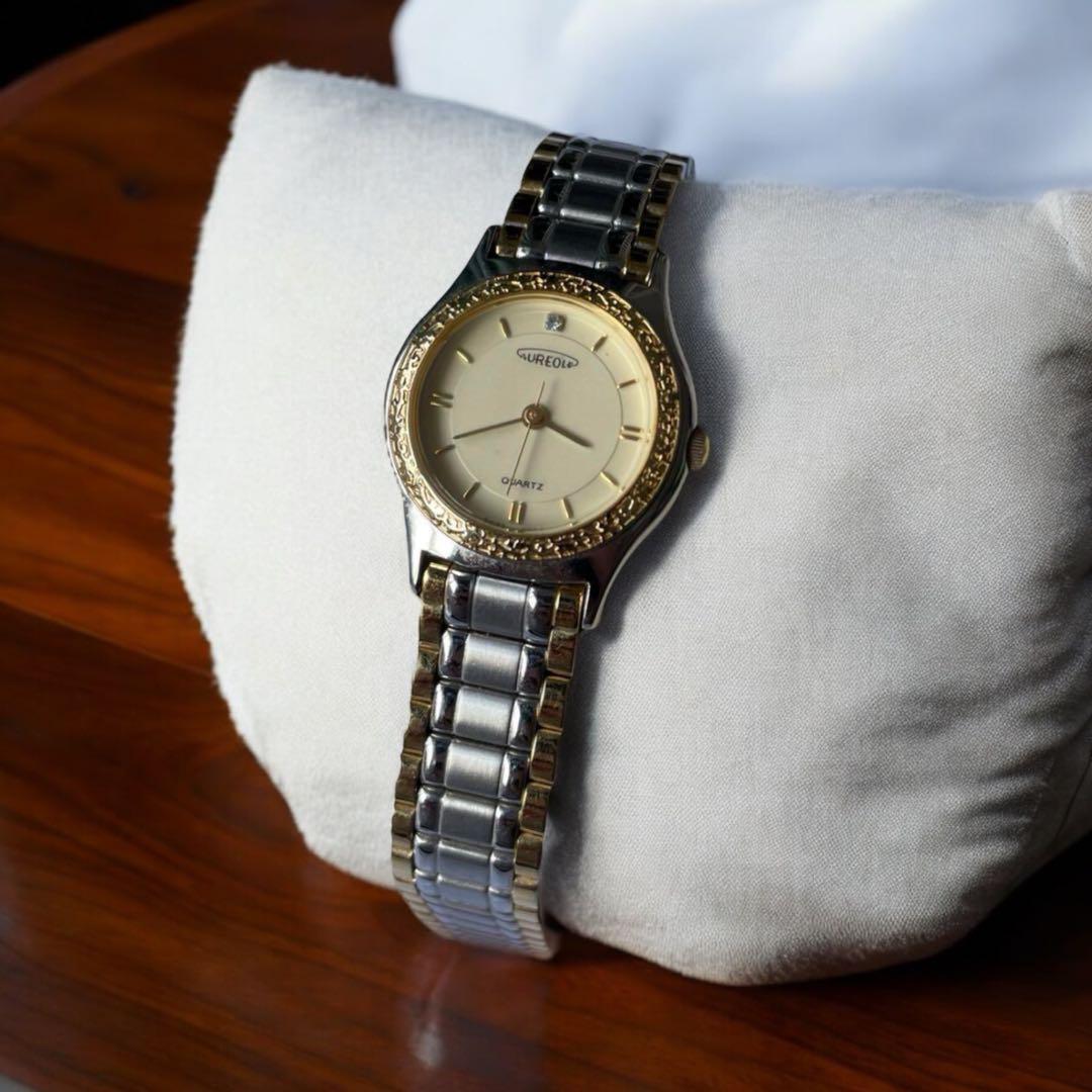 稼働 CITIZEN Opus 腕時計 ゴールド ブレスレット ゴールド2287 | Pay ID