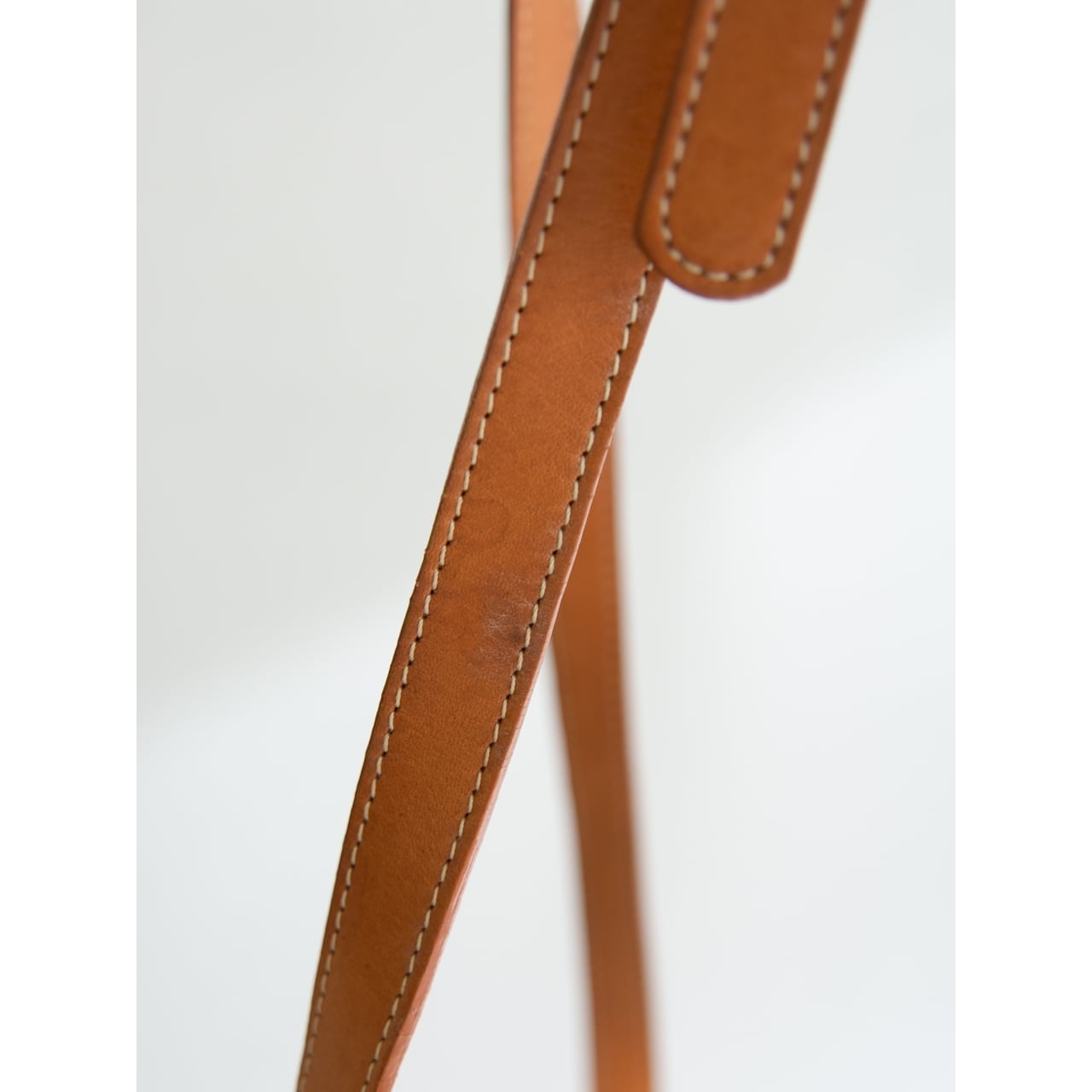 【courreges paris】Made in France PVC×Leather Crossbody Bag(クレージュ フランス製 PVC×レザークロスボディバッグ ショルダー)