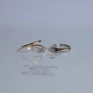 <予約商品> Island Order Ring
