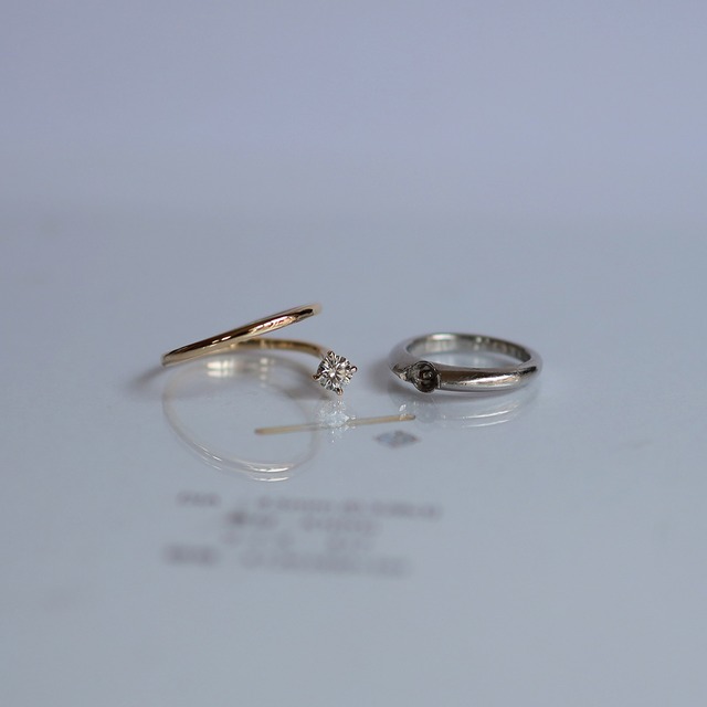 <予約商品> Island Order Ring