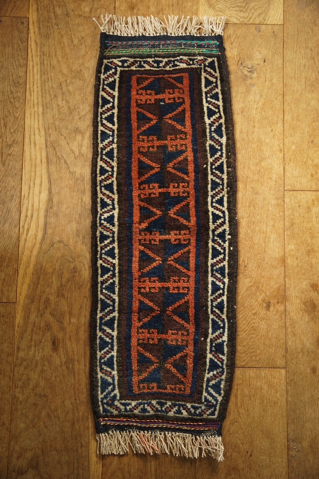 894 -Vintage Baluch rug | 手織りのヴィンテージラグ専門店 | Bahr