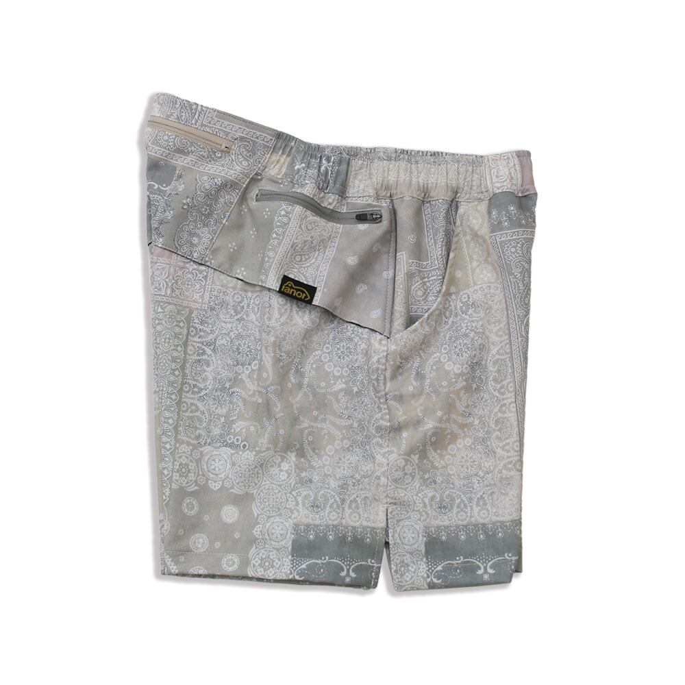 ranor ラナー　BANDANA MIDDLE SHORTS BANDANA MIDDLE SHORTS | ALL BOTTOMS | ranor