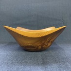 屋久杉水盤　四角