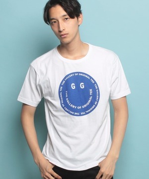 #444 Tシャツ GT SMILE