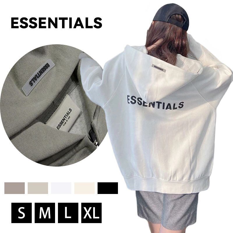 専用 Essentials Full Zip Hoodie & Pants