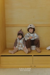 LALALAND 25/WI(Baby)Tumble vest