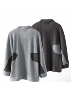 54A0 Lotus Double Pocket T-shirt