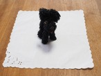 蝶刺繍のナプキン 画像4