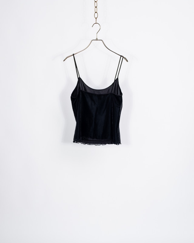 Black Camisole