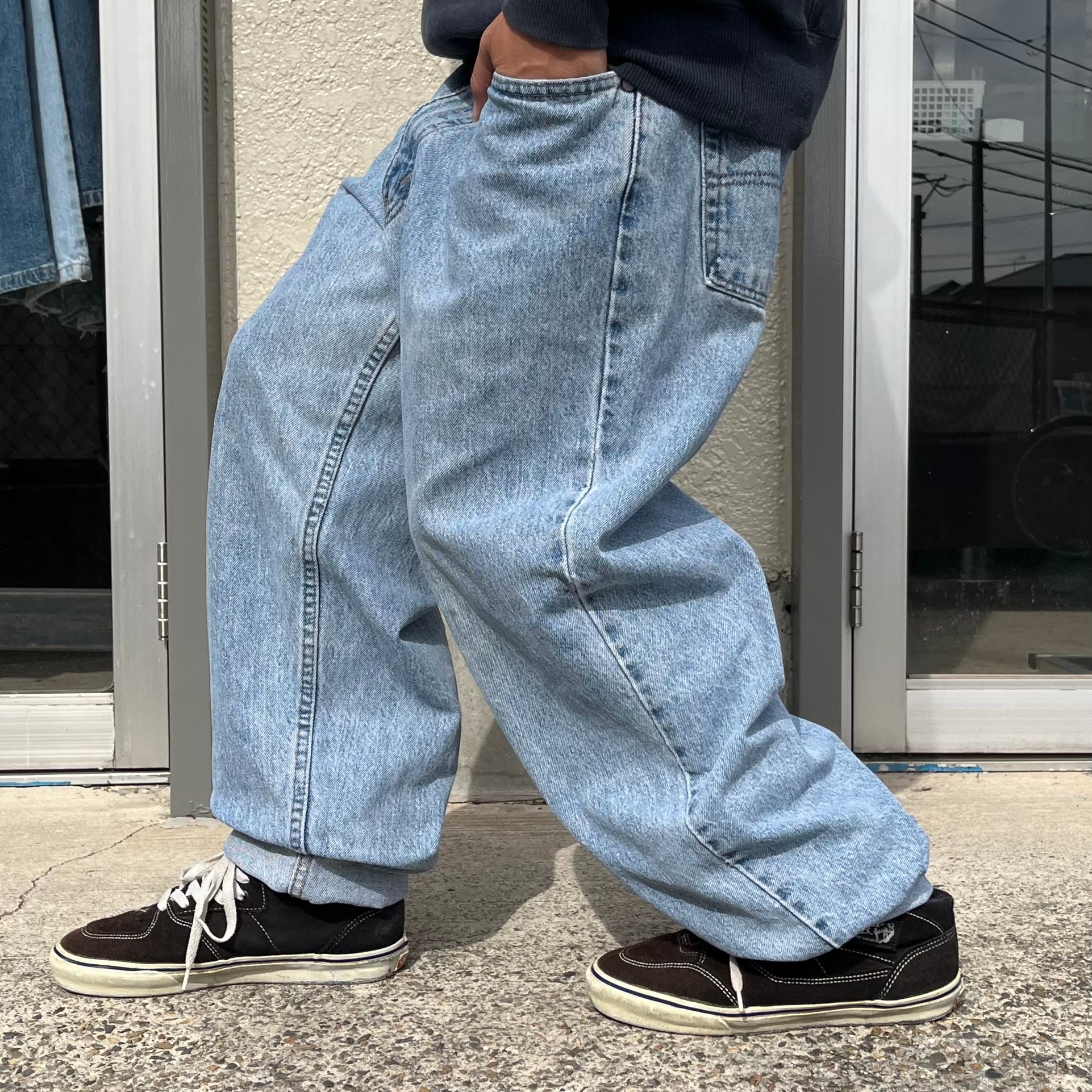 Levi's　シルバータブ　W33 L32