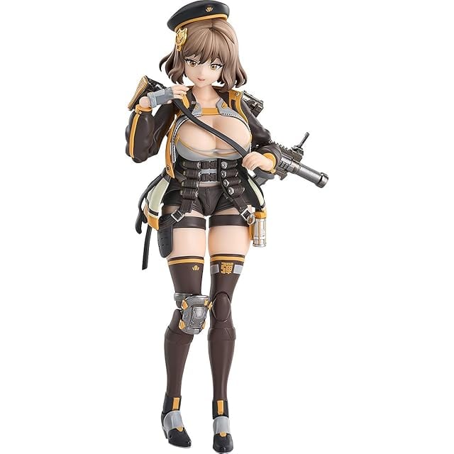 クラッシュ・バンディクー アクション・フィギュア タイニー・タイガー