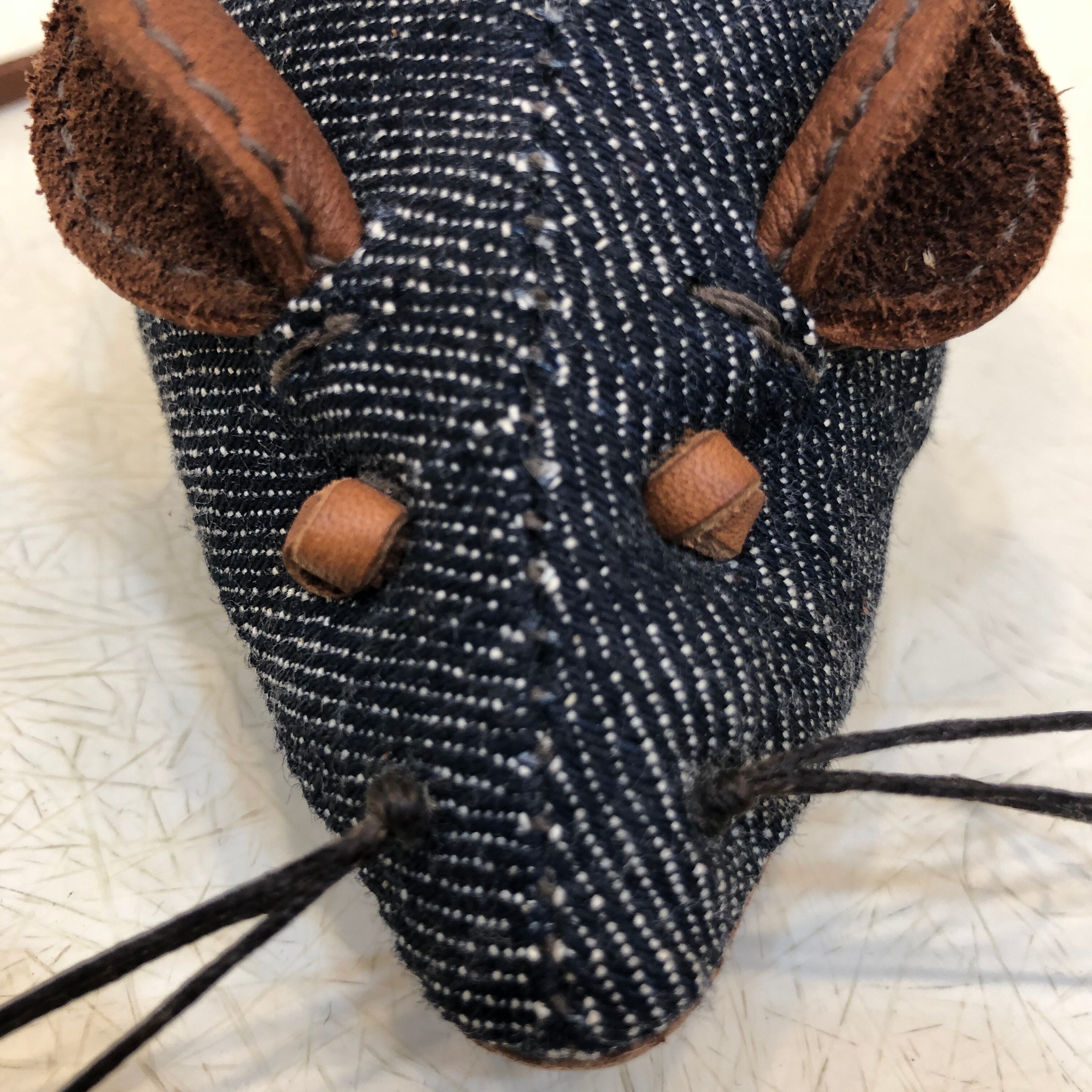 OMERSA DENIM MOUSE | safarionline