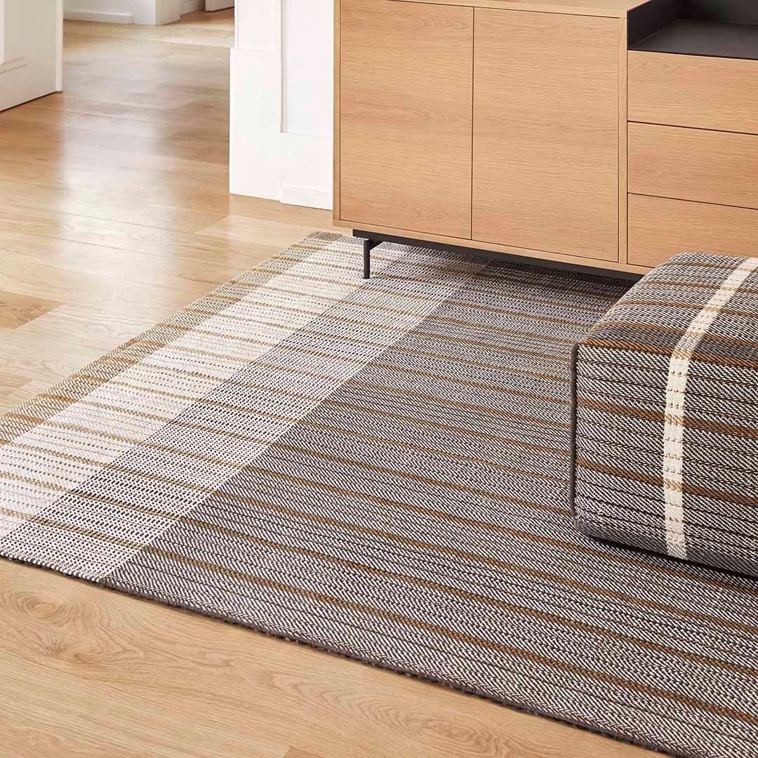 REVERSIBLE ラグ 200×300cm［GAN］ | REAL Style online shop