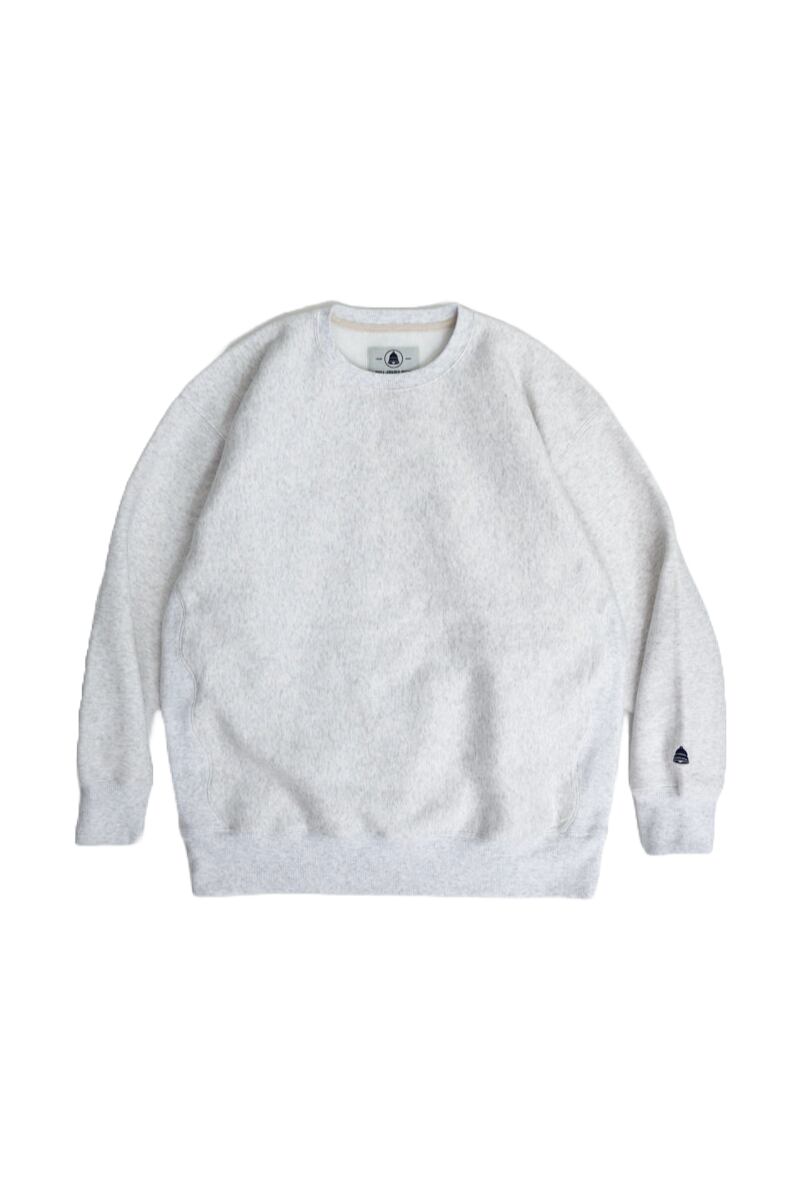 RIVER WAVE CREW NECK | BELL STAMP WEAR