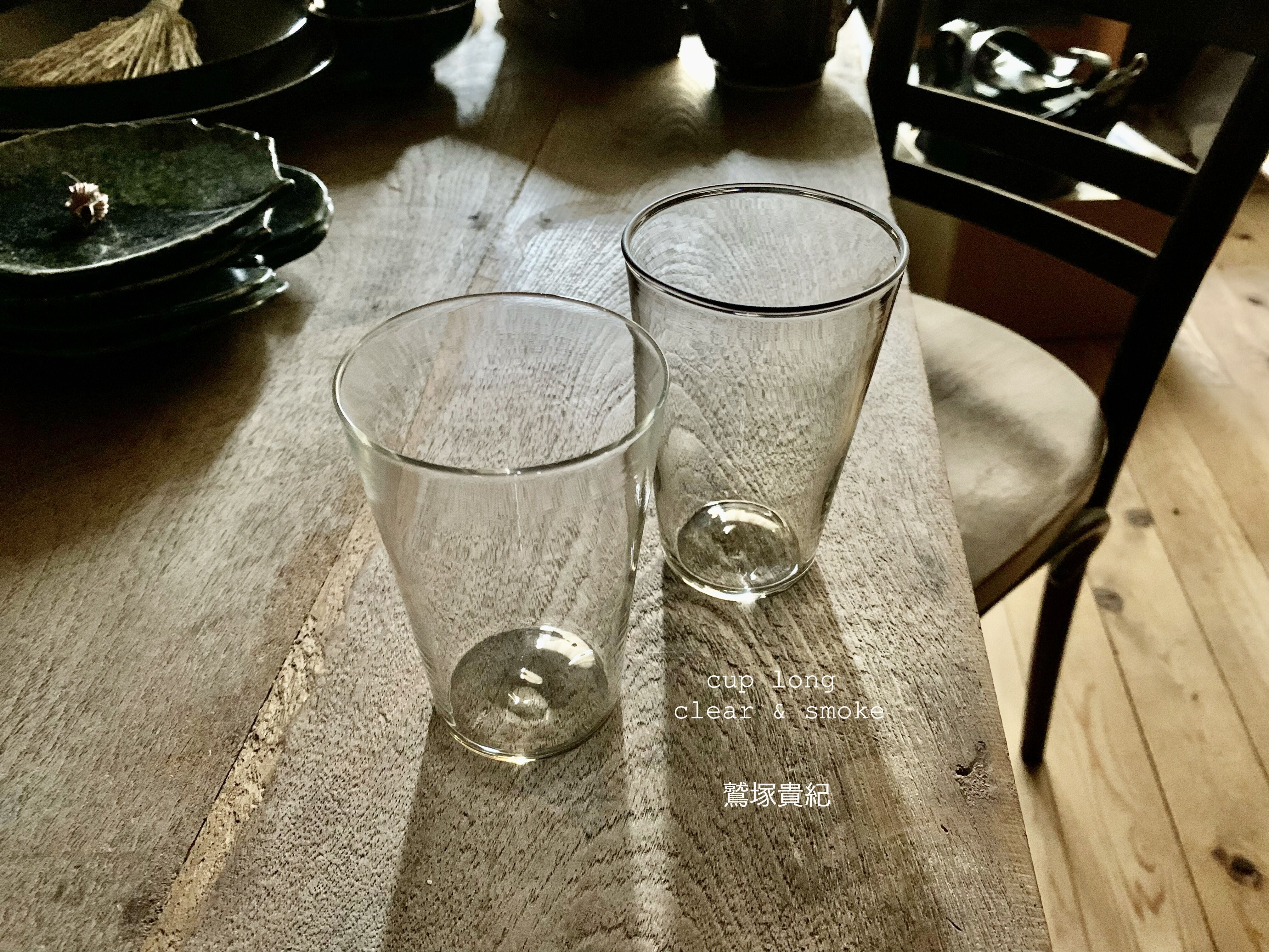 cup long smoke（鷲塚貴紀） | chic and clan ; artless Life
