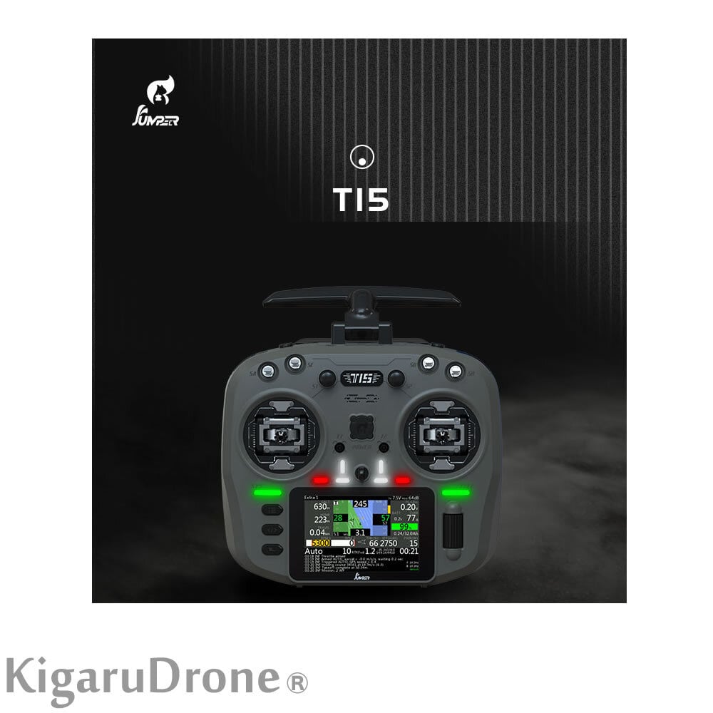 アライン250 ジャンパープロポ プロポ / 送信機 | KigaruDrone