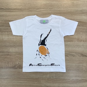 Hercules ( ヘラクレス ) キッズTシャツ ホワイト