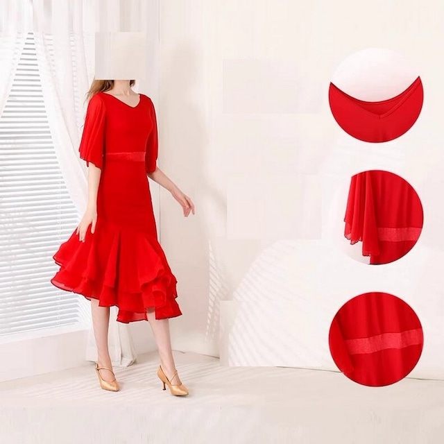 スカーレット・エレガンス ドレス ds0776