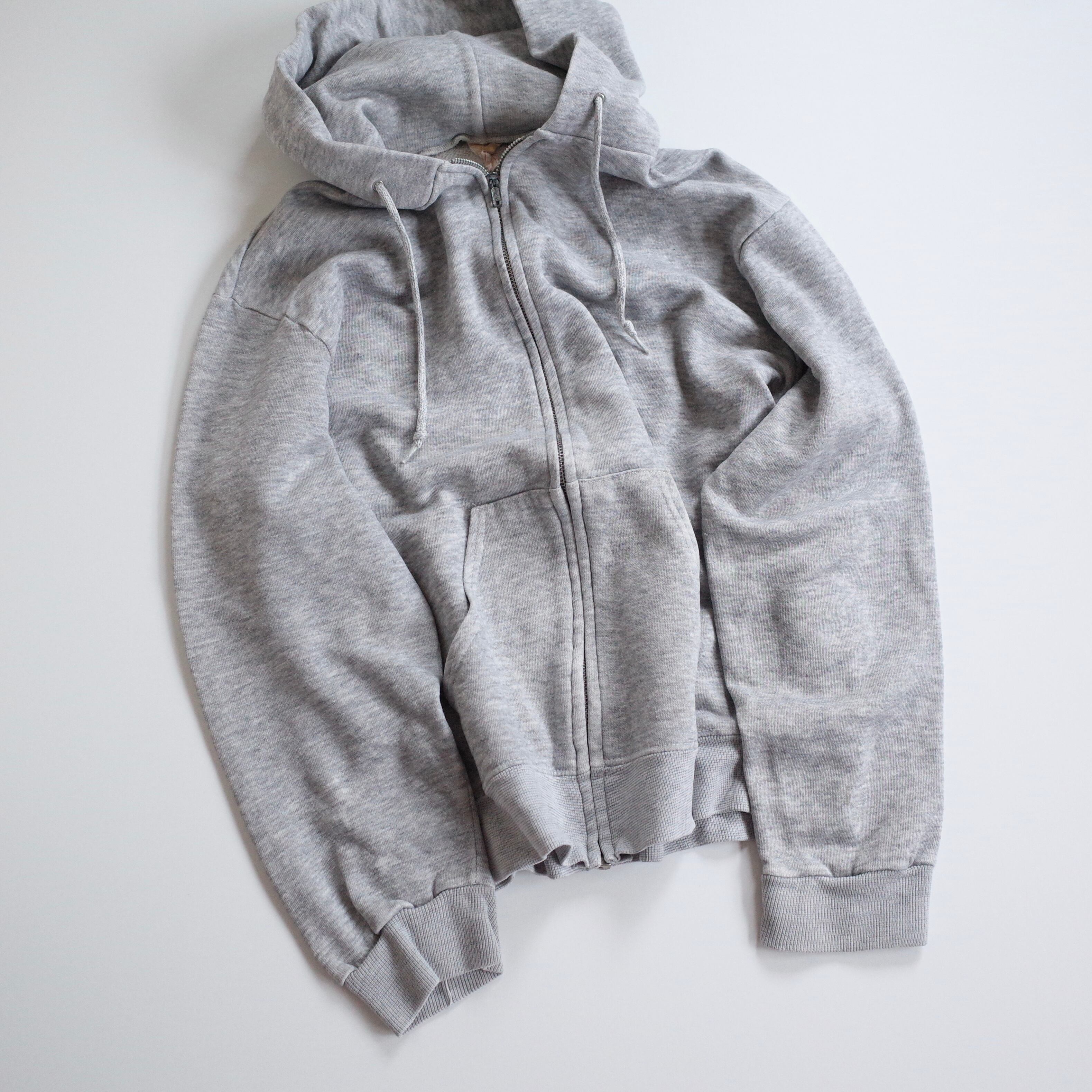 Zip up hoodie