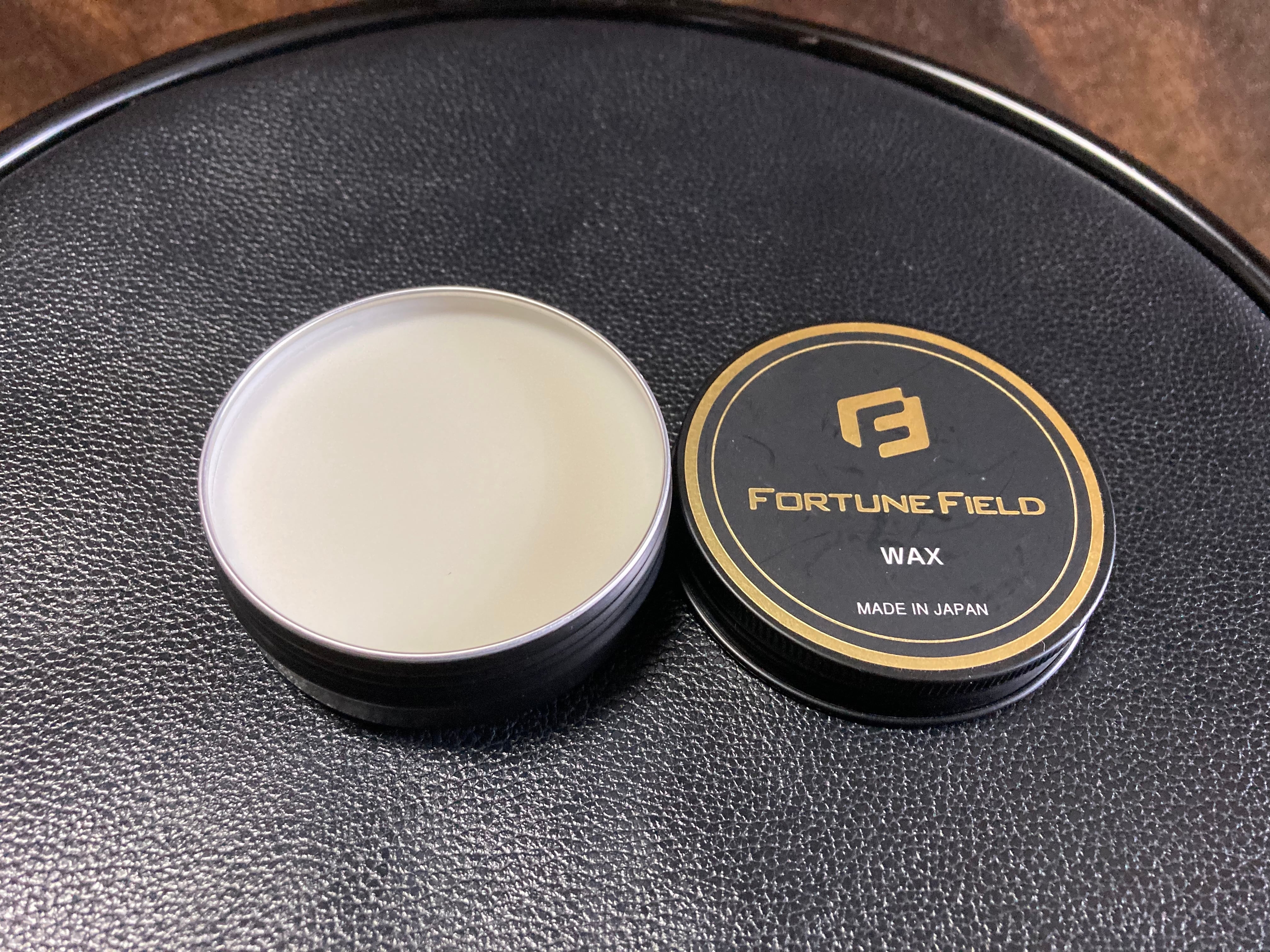 背面用ワックス FORTUNE FIELD | 野球専門店87スポーツ